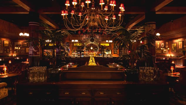 Cover image for Trivoli Tavern