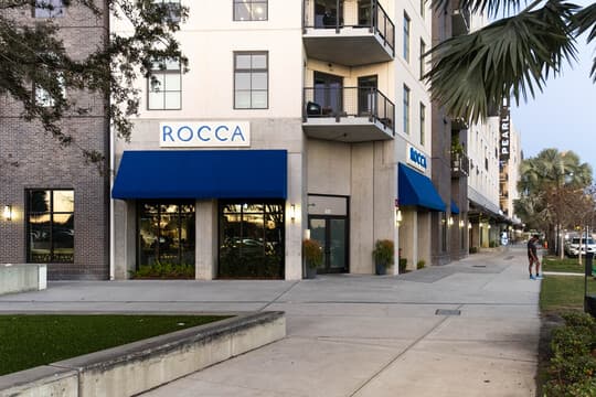 Cover image for Rocca